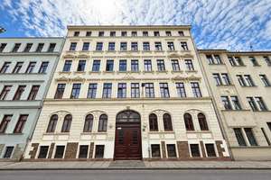 3-Zimmer-Eigentumswohnung mit Balkon & Denkmalschutz in Leipzig Südvorstadt zu verkaufen