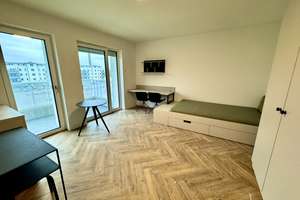 Modernes möbliertes Apartment in Adlershof mit Balkon! – Otto-Franke-Straße 45, 12489 Adlershof, Berlin – Vorschaubild 4