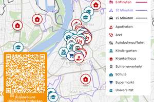 TOP-Kapitalanlage mit Eigennutzungsperspektive – Attraktive 3-Zimmer-Wohnung mit Balkon Köln-Mülheim – Die vollständige Adresse der Immobilie erhältst du vom Anbieter., 51065 Buchforst, Köln – Vorschaubild 13
