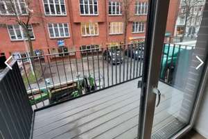 Wohnen mit Charakter: 2-Zimmer-Wohnung in der Kieler Vorstadt – Die vollständige Adresse der Immobilie erhältst du vom Anbieter., 24103 Vorstadt, Kiel – Vorschaubild 7