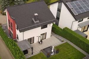Solides Einfamilienhaus in ruhiger Sackgasse im Zentrum von Ubbedissen – Die vollständige Adresse der Immobilie erhältst du vom Anbieter., 33699 Stieghorst, Bielefeld – Vorschaubild 4