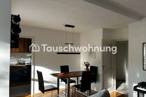 Tauschwohnung: Helle 3-Zimmer-Wohnung mit Balkon gegen zentralere Wohnung