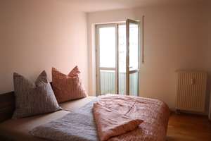ruhige, helle 3 Zimmerwohnung mit Top Ausblick – Dr.-Otto-Meyer-Str. 36b, 86169 Lechhausen-West, Augsburg – Vorschaubild 6