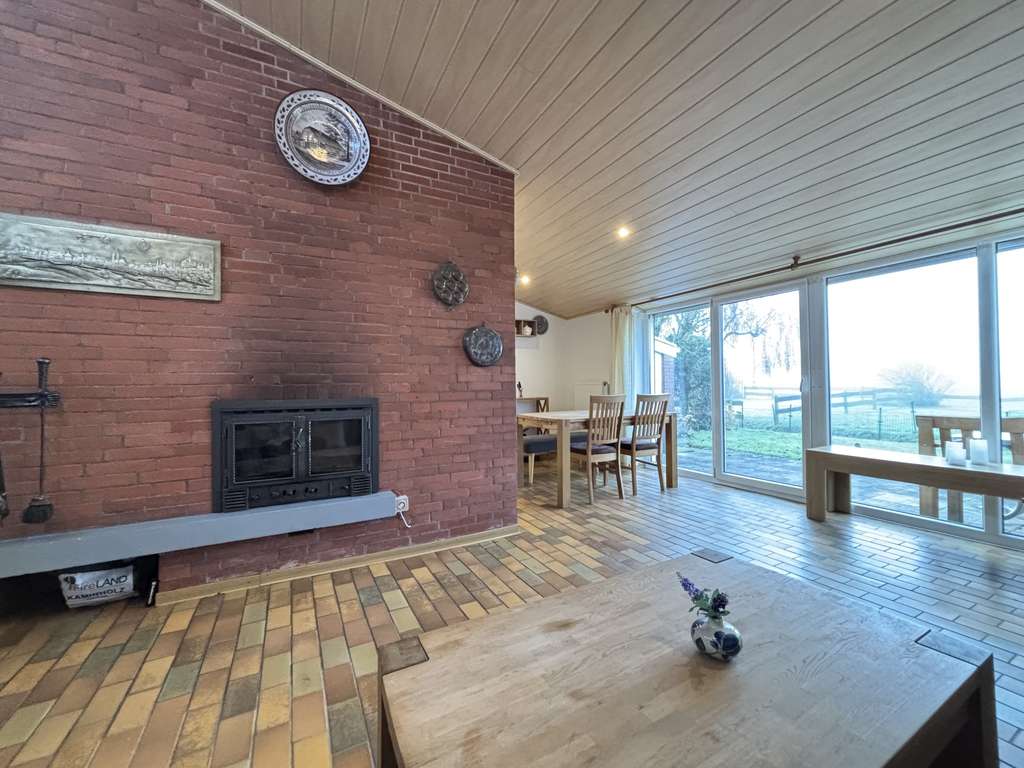 Immobilie in Neuharlingersiel - Gemütliches Reihenmittelhaus mit Weitblick - Bild 3