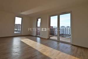 + Penthouse-Wohnung über den Dächern von Barmbek + – Die vollständige Adresse der Immobilie erhältst du vom Anbieter., 22307 Barmbek-Nord, Hamburg – Vorschaubild 2