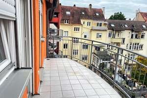---Gepflegte 3,5 Zi.Whg. mit Balkon in der Nordstadt-- – Anshelmstr 15, 75177 Nordstadt, Pforzheim – Vorschaubild 9