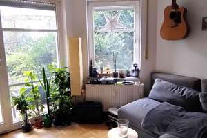 WOHNEN FÜR SINGLES UND PENDLER-1ZI. MIT TERRASE IN MODERNER, GEPFLEGTER ANLAGE: 32qm 540 Euro+TG+NK – Havelstr. 22, 64295 Darmstadt-West, Darmstadt – Vorschaubild 2