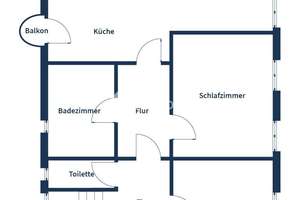 Wohnen mit Geschichte – ehemaliges Schulhaus mit großem Garten und 2 Wohneinheiten
 – Die vollständige Adresse der Immobilie erhältst du vom Anbieter., 92259 Neukirchen bei Sulzbach-Rosenberg – Vorschaubild 37