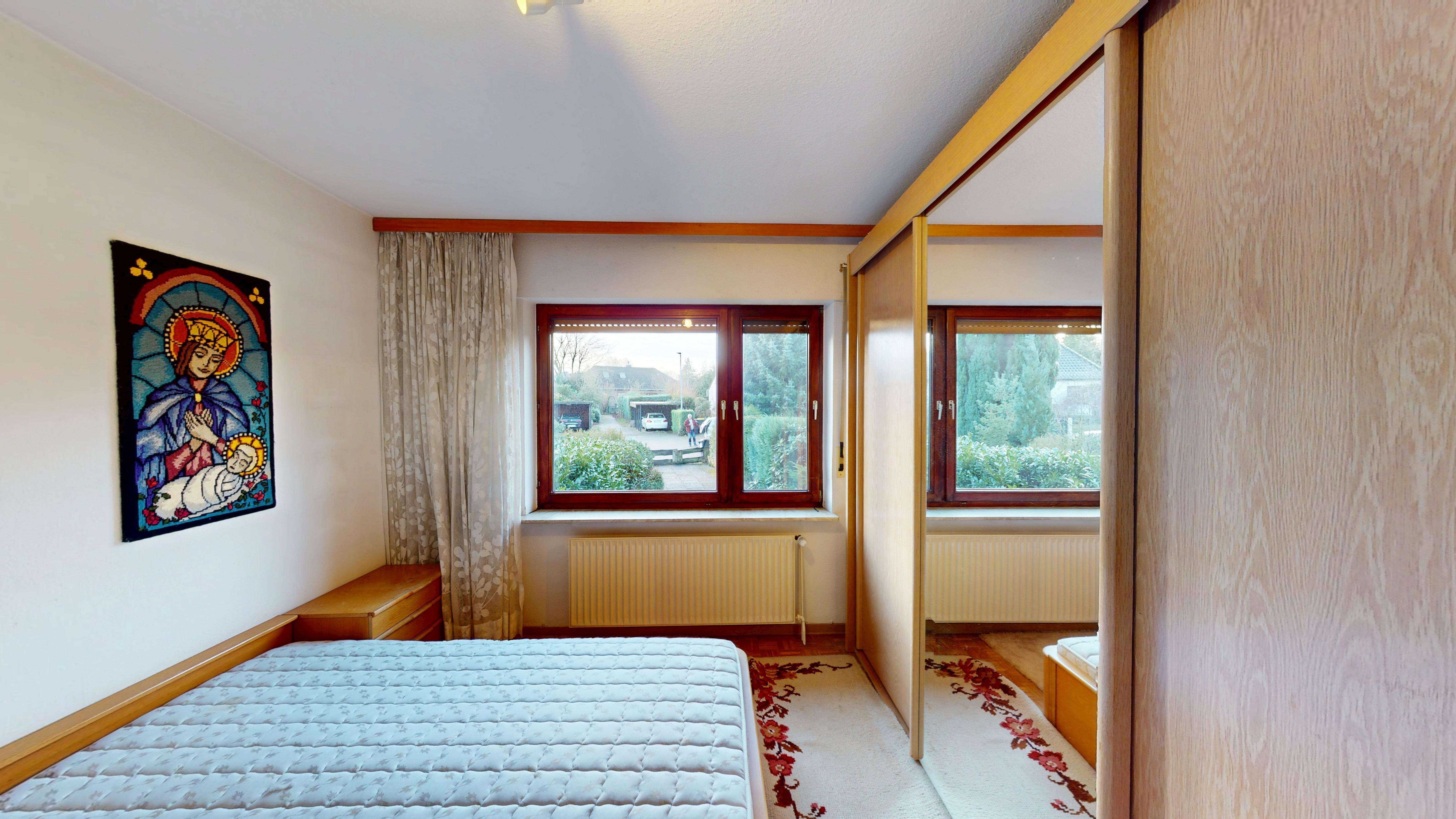 Immobilie in Schwarzenbek - Traumhaftes Grundstück in Sackgassenlage - Bild 1