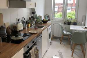 Contract Takeover - Beautiful Sunny Top Floor Flat near Richardplatz – Die vollständige Adresse der Immobilie erhältst du vom Anbieter., 12055 Neukölln (Ortsteil), Berlin – Vorschaubild 7