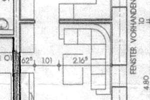 Charmantes 1-Zimmer-Apartment mit Einbauküche und Terrasse im Grünen! – Dorfstraße 101, 9648 Kriebstein – Vorschaubild 13