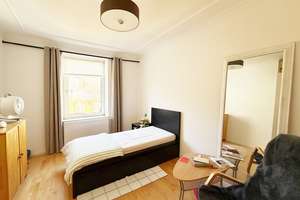 Klassische 4,5-Zimmer-Altbauwohnung mit Balkon – München, Nähe Goetheplatz (U3/U6) – Die vollständige Adresse der Immobilie erhältst du vom Anbieter., 80337 Sankt Paul, München – Vorschaubild 20