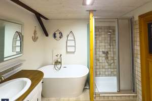 Liebevoll modernisiertes Fachwerkhaus mit integriertem Kornspeicher und besonderem Wohncharme – Die vollständige Adresse der Immobilie erhältst du vom Anbieter., 35796 Weinbach – Vorschaubild 24
