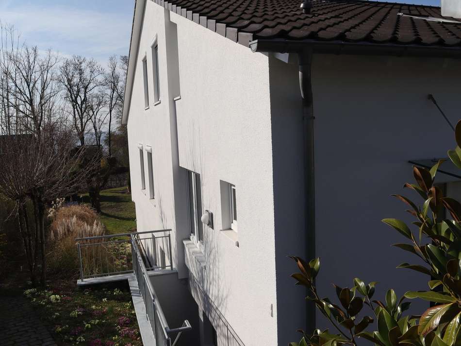 Ansicht von Nord-Ost