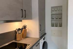 Wohlfühloase im Kölner-Süden! Neuwertige möblierte 2-Zimmerwohnung. – Gerhard-vom-Rath-Straße 67, 50968 Raderberg, Köln – Vorschaubild 11