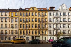Zauberhafte 2-Zimmer-Wohnung nahe Boxhagener Platz – Die vollständige Adresse der Immobilie erhältst du vom Anbieter., 10245 Friedrichshain, Berlin – Vorschaubild 8