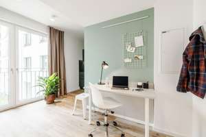 THE FIZZ Ludwigshafen - Mannheim – Fully Furnished Single Apartments for Students – 67061 Süd, Ludwigshafen am Rhein – Vorschaubild 10