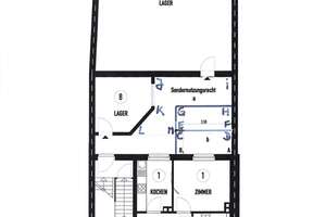 NAHE DER KÖ - 3 ZIMMER - HOCHPARTERRE - KLEINER BALKON - PERFEKTE KAPITALANLAGE – Die vollständige Adresse der Immobilie erhältst du vom Anbieter., 40215 Friedrichstadt, Düsseldorf – Vorschaubild 10