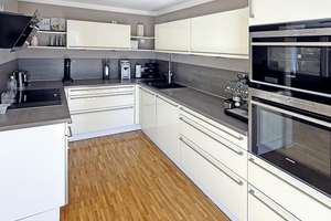 Exklusive 5-Zimmer-Maisonette-Wohnung direkt am Bajuwarenpark – Marianne-Plehn-Str. 36, 81825 Gartenstadt Trudering, München – Vorschaubild 8