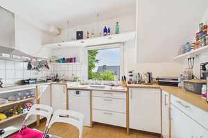 Ihr grünes Refugium in Münster – Charmante Maisonette mit eigenem Garten – Die vollständige Adresse der Immobilie erhältst du vom Anbieter., 48163 Düesberg, Münster – Vorschaubild 9