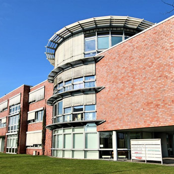 Modernes Büro direkt am CentrO