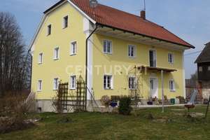 Wohnen und Gewerbe XXL: Hofstelle mit saniertem Bauernhaus und großer Halle in Alleinlage! – Die vollständige Adresse der Immobilie erhältst du vom Anbieter., 94081 Fürstenzell – Vorschaubild 3