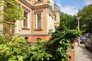 Individuelle 2-Raum-Wohnung mit Wintergarten gegenüber der Stephanuskirche, Halle Mühlwegviertel – Karl-Liebknecht-Straße 20, 6114 Giebichenstein, Halle (Saale) – Vorschaubild 4