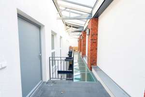 +++ Bezugsfrei ab 01.10.! Moderne, energieeffiziente Wohnung im Hinterhaus +++ – Die vollständige Adresse der Immobilie erhältst du vom Anbieter., 1099 Äußere Neustadt, Dresden – Vorschaubild 4