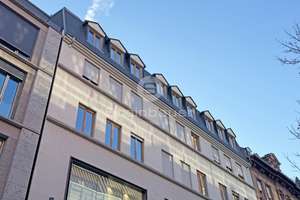 Moderne 3-Zimmer-Wohnung mit Balkon in bester City-Lage