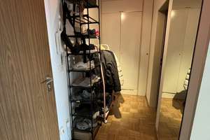 Schöne Wohnung mit Balkon zur Untermiete von April bis August  Milbertshofen-AmHart  – Die vollständige Adresse der Immobilie erhältst du vom Anbieter., 80937 Am Hart, München – Vorschaubild 3