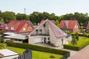 EFH in Aurich - Mal was anderes – Die vollständige Adresse der Immobilie erhältst du vom Anbieter., 26603 Aurich – Vorschaubild 1
