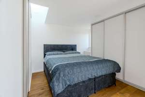 Baujahr 2006! Helle Wohnträume im Loftstil mit Dachterrasse - mit Erbpacht – Die vollständige Adresse der Immobilie erhältst du vom Anbieter., 81549 Balanstraße-West, München – Vorschaubild 11