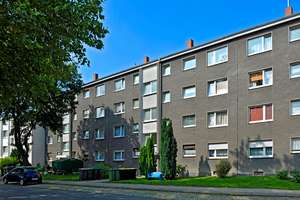 Charmante 3-Zimmer-Etagenwohnung in Unna – 60 m² mit Badewanne und Laminatboden