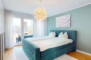 Modern & stilvoll || 4-Zimmer-Wohnung mit Hauscharakter || Garten & Terrasse – Die vollständige Adresse der Immobilie erhältst du vom Anbieter., 50226 Frechen – Vorschaubild 4