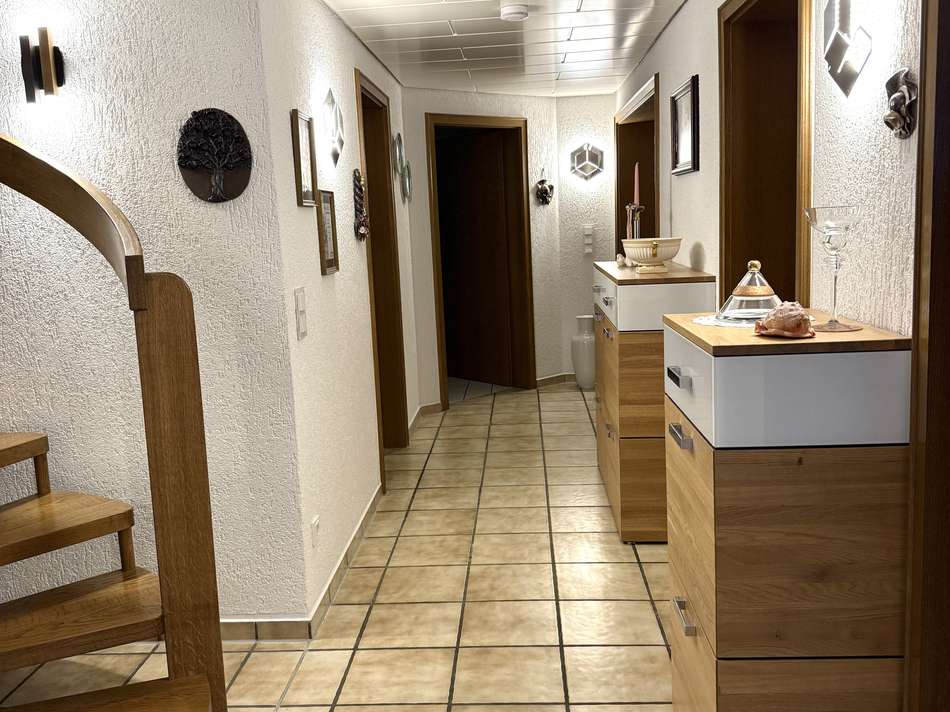ausgebauter Keller