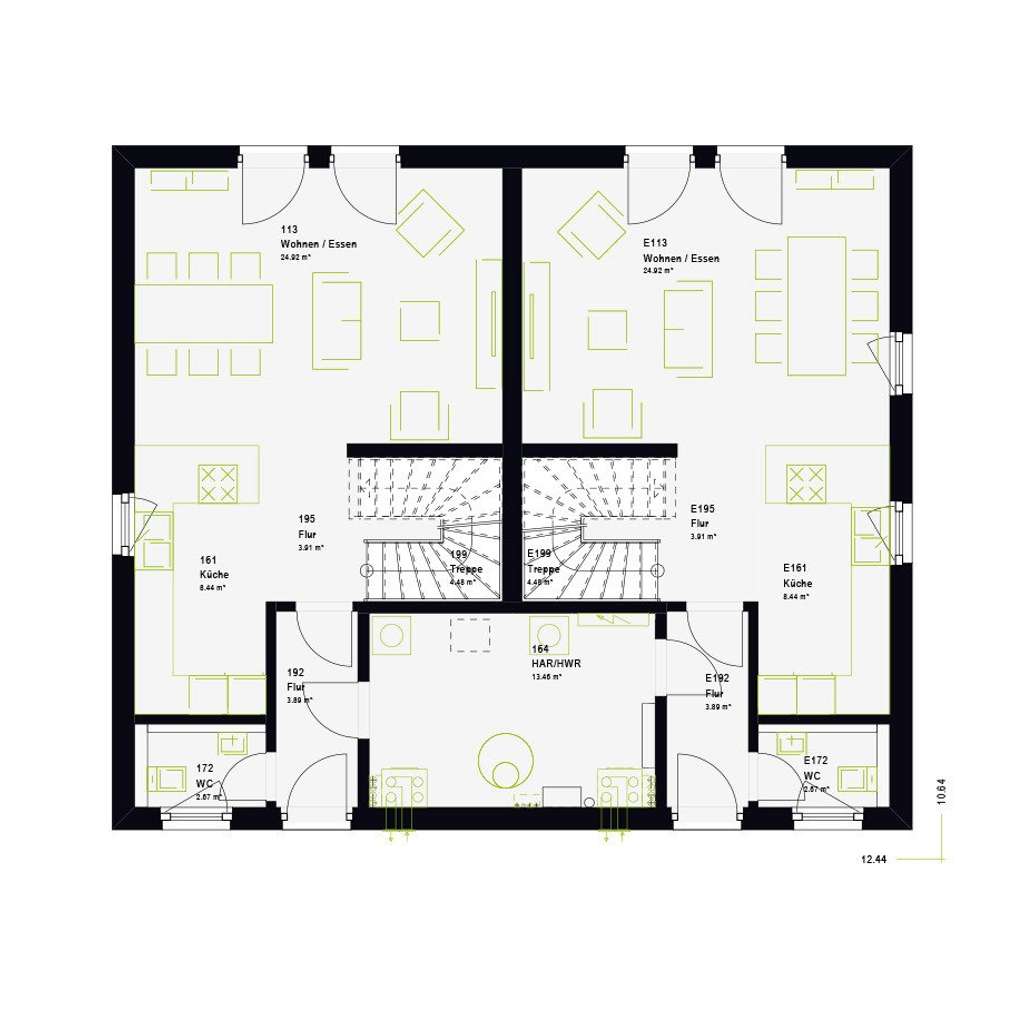Immobilie in Monschau - Jetzt beraten lassen - Ausbauhaus von massa - Bild 2