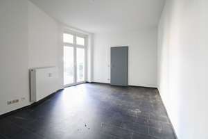 Bezugsfrei: 2-Zi.-Wohnung im Hinterhaus Hochparterre mit Terrasse in Innenstadtlage – Die vollständige Adresse der Immobilie erhältst du vom Anbieter., 39108 Stadtfeld Ost, Magdeburg – Vorschaubild 5