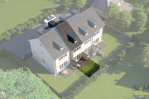 Modernes Reihenmittelhaus in Olching-Esting – KfW-40, Massivholzbauweise, bezugsfertig Dezember 2025 – Fürstenfeldbruck (Kreis) – Vorschaubild 6