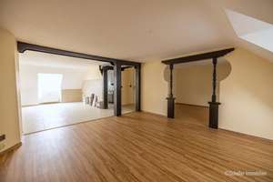 Wohnen an der Kaiserburg: 2 Zi. DG- ETW in Nürnberg - Wohnung kaufen – Die vollständige Adresse der Immobilie erhältst du vom Anbieter., 90408 Pirckheimerstraße, Nürnberg – Vorschaubild 4