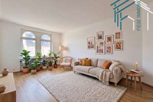 Sehr gepflegte neu sanierte Altbauwohnung in zentraler Lage – 63069 Friedrichsweiher, Offenbach am Main – Vorschaubild 11
