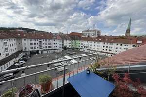 Moderne Dachgeschosswohnung in der Bielefelder Altstadt – 33602 Mitte, Bielefeld – Vorschaubild 5