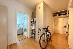 65m² in Düsseldorf-Unterbilk: 2 Zimmer, 2 Balkone, Küche, Diele, Bad – Elisabethstraße 60, 40217 Unterbilk, Düsseldorf – Vorschaubild 8
