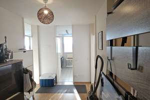 Ohne Provision! 2-Zimmer-Wohnung Solln, Balkon - vermiete – August-Macke-Weg 6, 81477 Solln, München – Vorschaubild 12