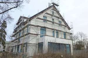 Attraktive Investitionsmöglichkeit im Versteigerungsverfahren, Zweifamilienhaus, Rohbauzustand – Krusauer Straße 39, 12305 Lichtenrade, Berlin – Vorschaubild 3