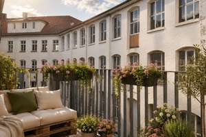 LOFT 3,5-Zimmer hohe helle sonnige Räume modern renoviert – Die vollständige Adresse der Immobilie erhältst du vom Anbieter., 75172 Weststadt, Pforzheim – Vorschaubild 4