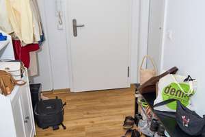 Klimatisiertes 2-Zimmer-Apartment mit Balkon in der Südweststadt – Die vollständige Adresse der Immobilie erhältst du vom Anbieter., 76133 Südweststadt, Karlsruhe – Vorschaubild 4