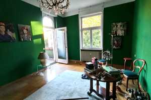 City-Ost: Tolle 4-Zimmer-Altbauetage in Villa mit Parkett, Wintergarten, Balkon; Garage u. EBK mögl. – Wiesbaden – Vorschaubild 34