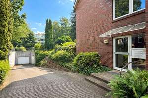 Attraktive 4-Raum-Wohnung auf zwei Wohnebenen mit Terrasse und Tiefgarage in Billstedt - Wentzel Dr. – Die vollständige Adresse der Immobilie erhältst du vom Anbieter., 22117 Billstedt, Hamburg – Vorschaubild 6
