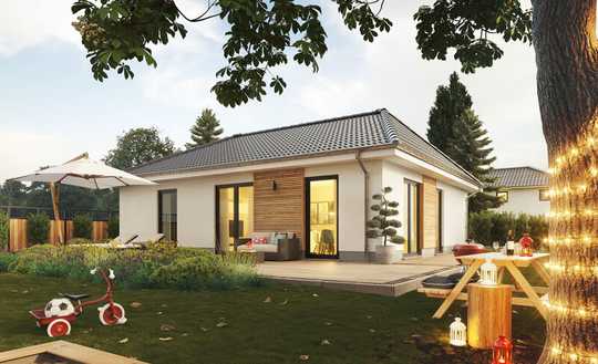 Leben in Balance – Raum für Familie, Rückzug und gemeinsame Momente.