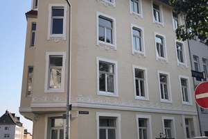Ansprechende und gepflegte 3-Raum-DG-Wohnung in stadtzentraler Lage in Aachen